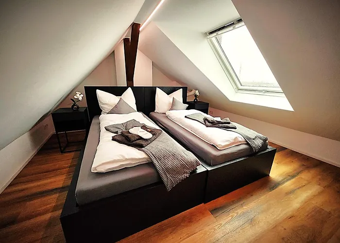Liro Apartments Duesseldorf