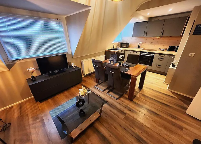 Liro Apartments Duesseldorf