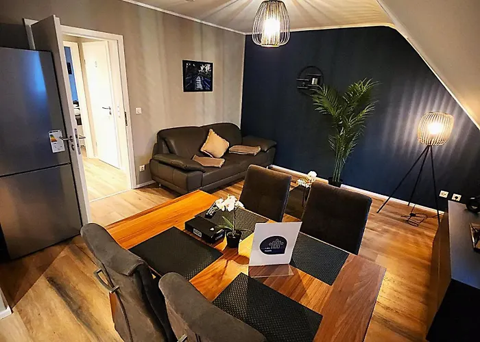 Liro Apartments Duesseldorf