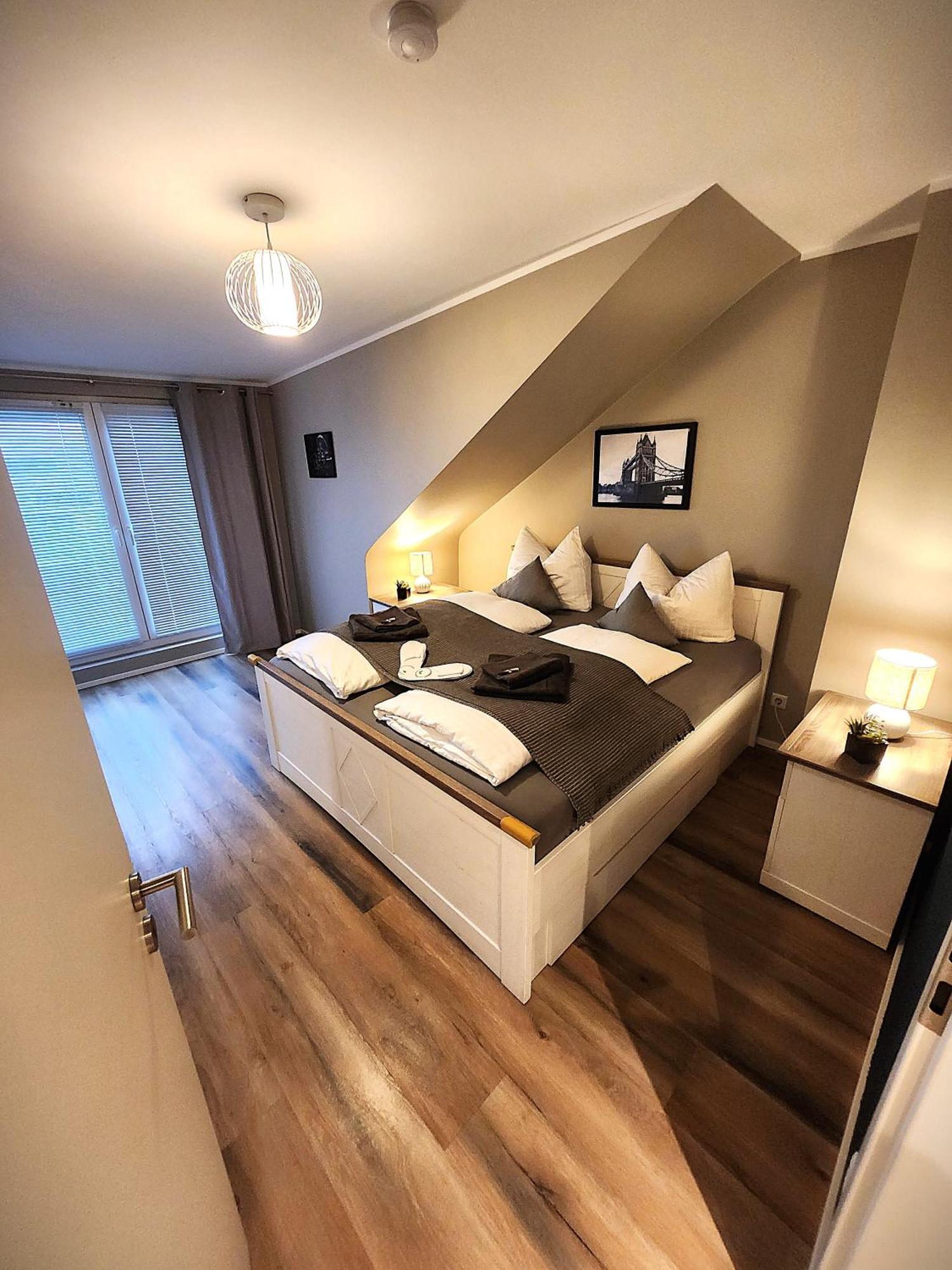 Liro Apartment Dusseldorf